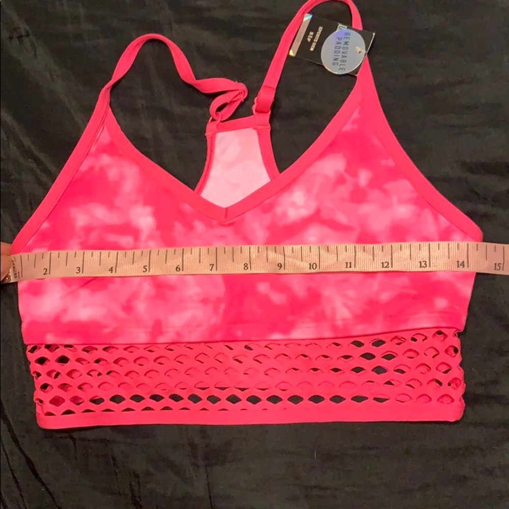 Brand new 💕 Victoria secret pink sports bra - Picture 8 of 9